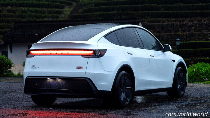 Britons Are Purchasing More Electric Vehicles, But Not Teslas | Carscoops